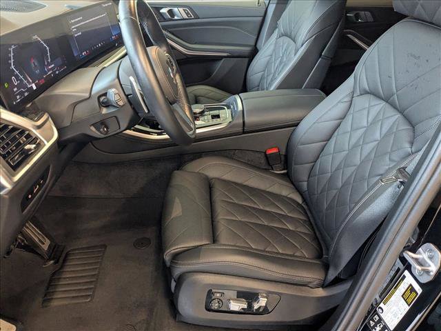 Certified 2024 BMW X5 xDrive40i w/ M Sport Package image 16
