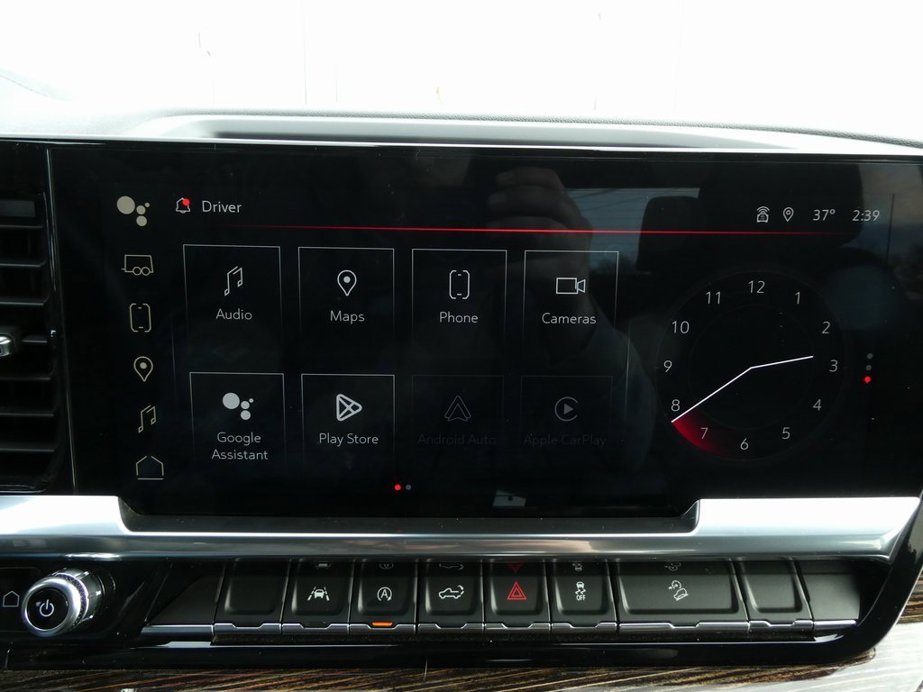 Certified 2024 GMC Sierra 1500 Elevation image 28