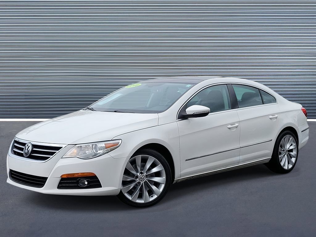 Used 2011 Volkswagen CC Lux