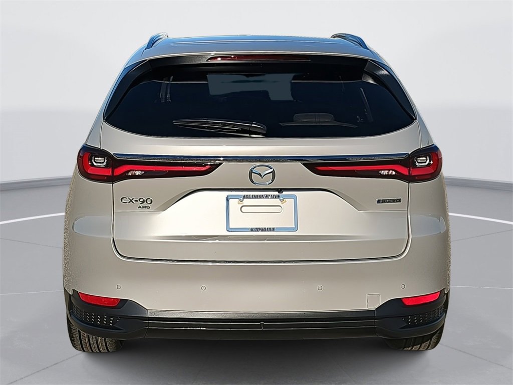 New 2026 MAZDA CX-90 3.3 Turbo w/ Preferred Package image 6