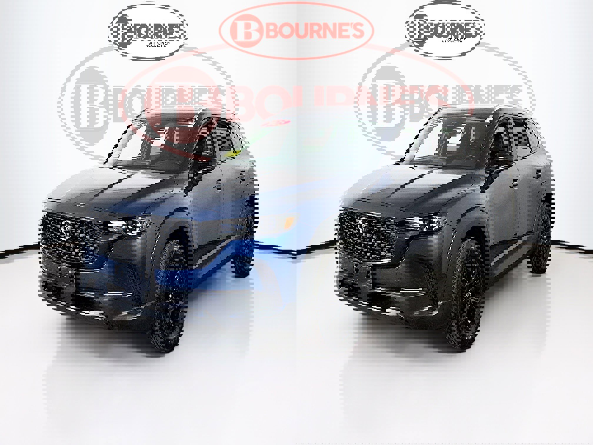 Used 2025 MAZDA CX-50 AWD 2.5 S w/ Premium Package image 8