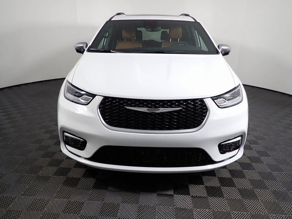 New 2026 Chrysler Pacifica Pinnacle image 12