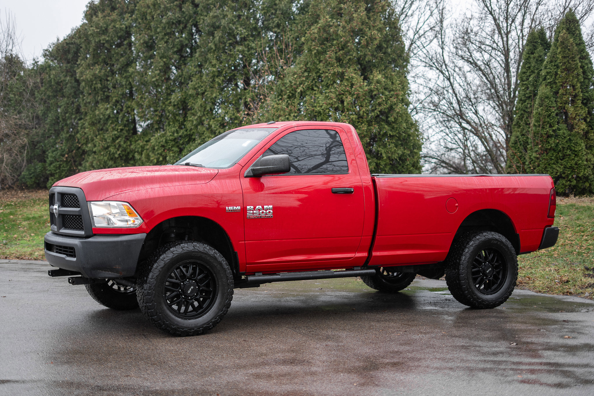 Used 2016 RAM 2500 Tradesman w/ Power & Remote Entry Group image 9