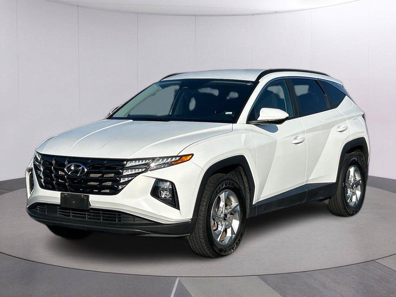 Used 2024 Hyundai Tucson SEL