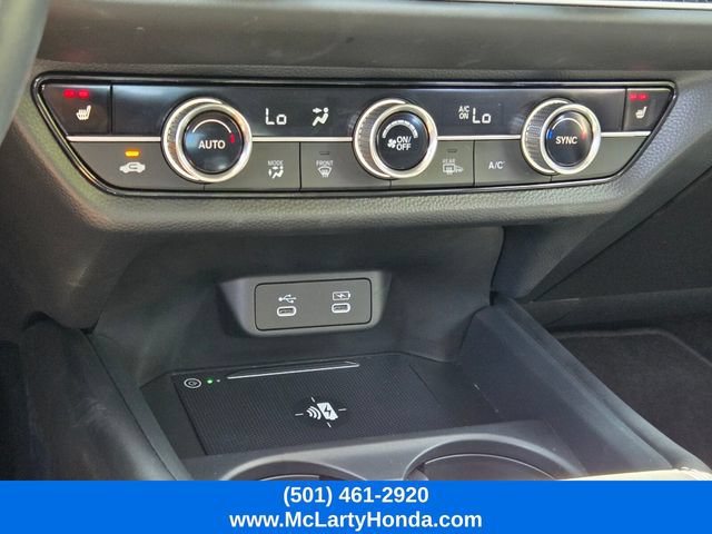 Certified 2026 Honda HR-V EX-L image 27