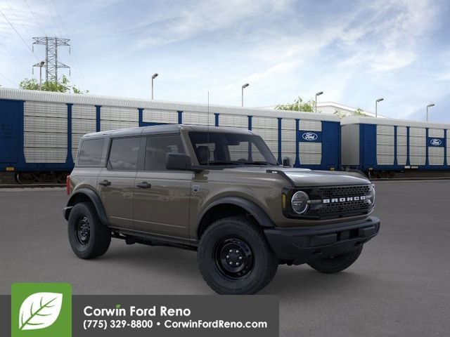 New 2026 Ford Bronco Big Bend AWD/4WD image 7