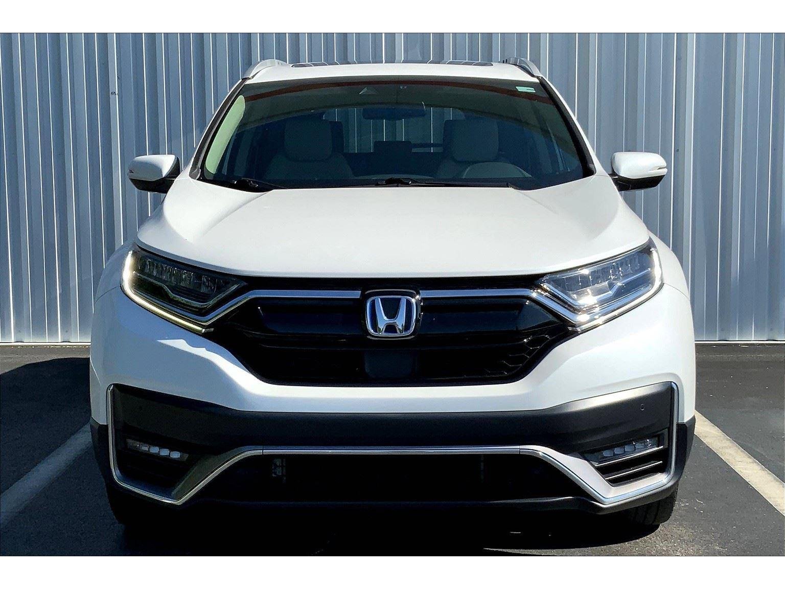 Used 2022 Honda CR-V Touring image 3