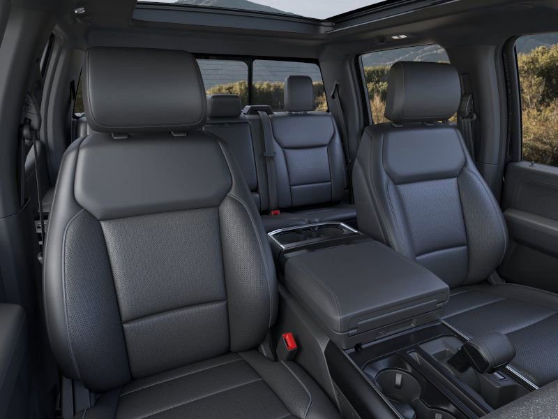 New 2026 Ford F150 Lariat image 10