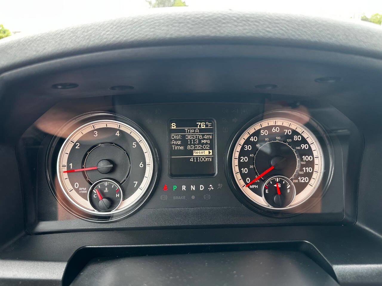 Used 2018 RAM 1500 Tradesman image 13