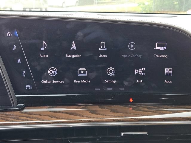 Used 2023 Cadillac Escalade Premium Luxury Platinum AWD/4WD image 22