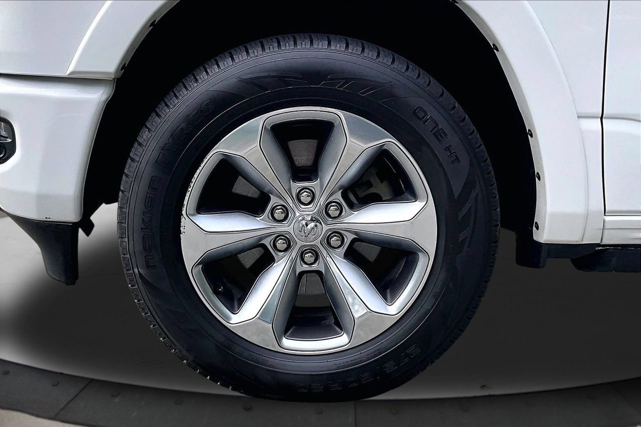 Certified 2022 RAM 1500 Limited AWD/4WD image 34
