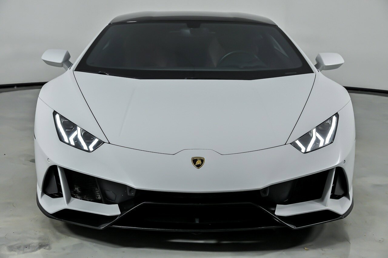 Used 2020 Lamborghini Huracan EVO AWD/4WD image 5