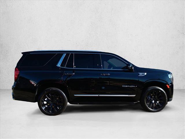 Used 2024 GMC Yukon Denali w/ Max Trailering Package RWD image 4
