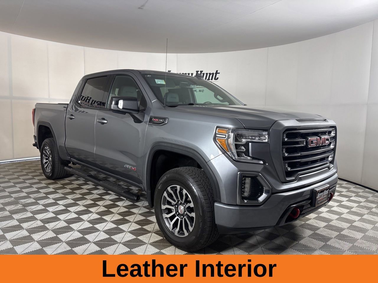 Used 2021 GMC Sierra 1500 AT4 w/ AT4 Preferred Package AWD/4WD image 5