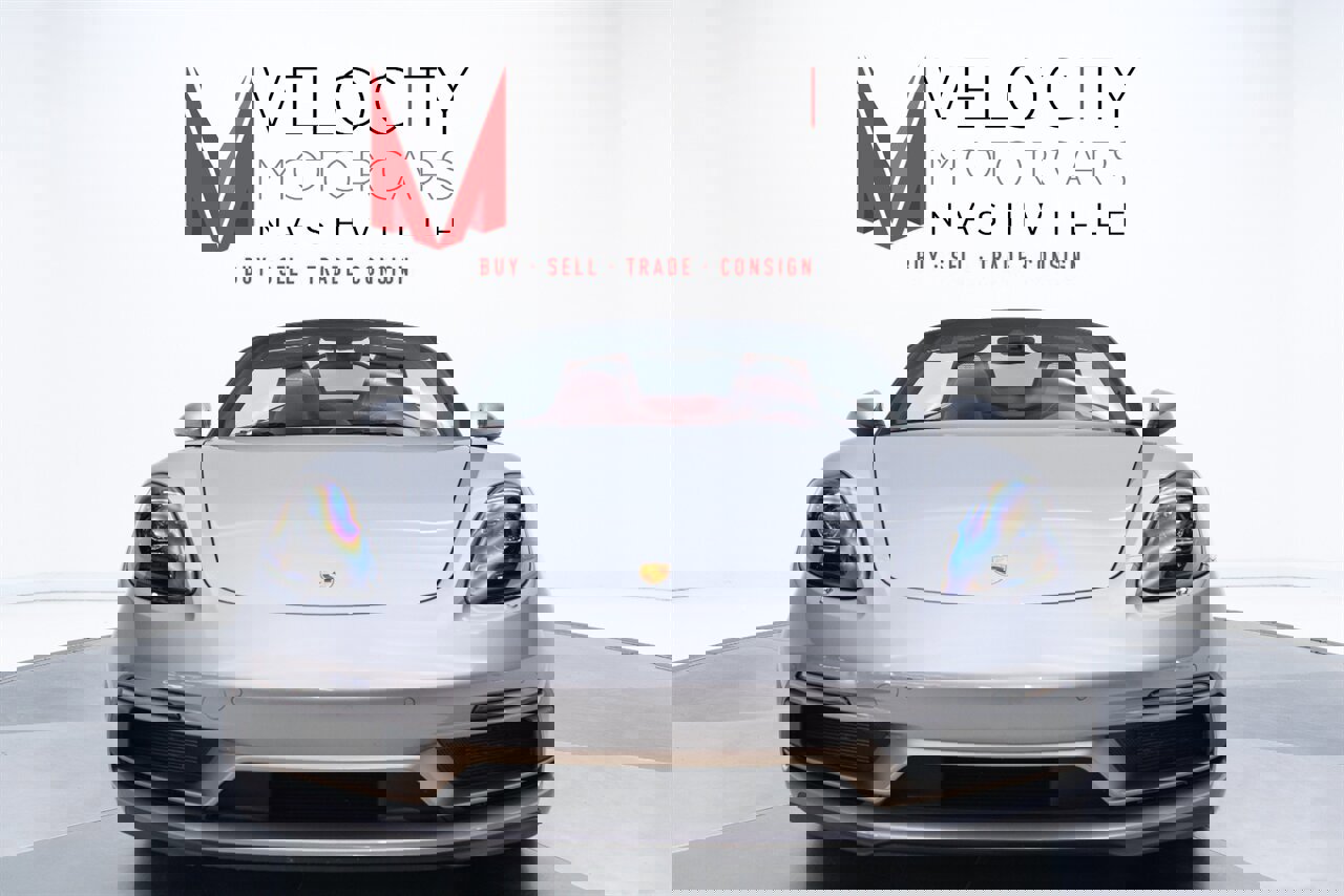 Used 2022 Porsche 718 Boxster image 18