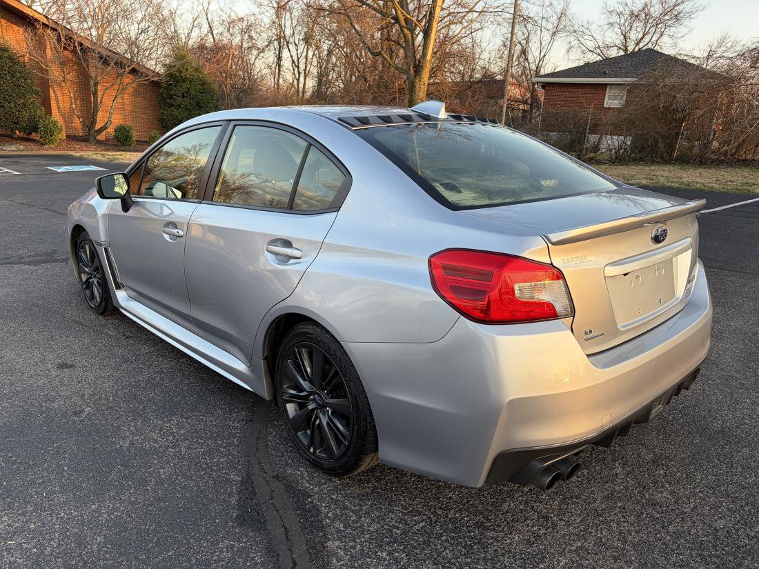 Used 2015 Subaru WRX Premium w/ Popular Package #1 AWD/4WD image 7