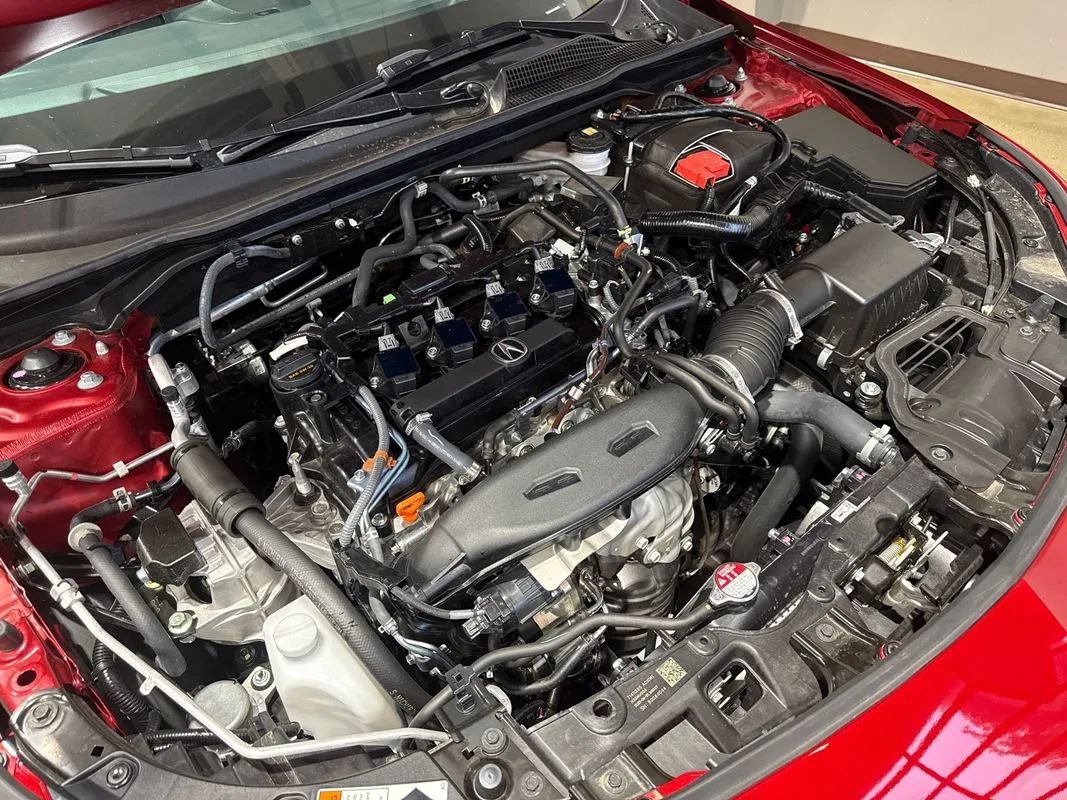 Used 2025 Acura Integra A-Spec FWD image 68