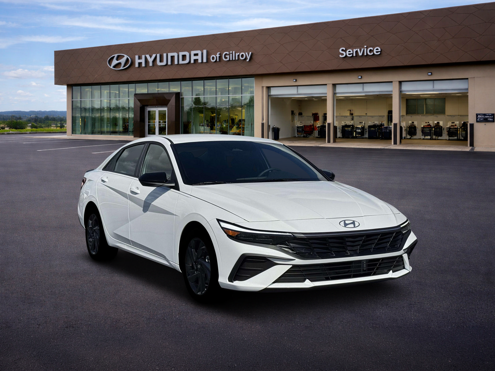 New 2026 Hyundai Elantra Hybrid FWD image 11
