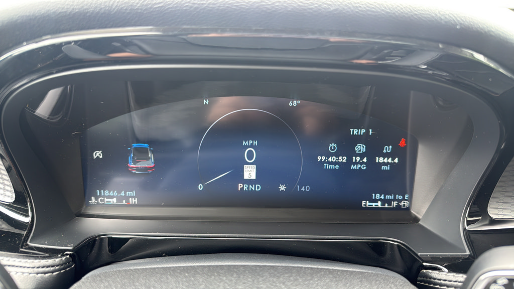 Used 2023 Lincoln Corsair AWD w/ Equipment Group 101A image 21