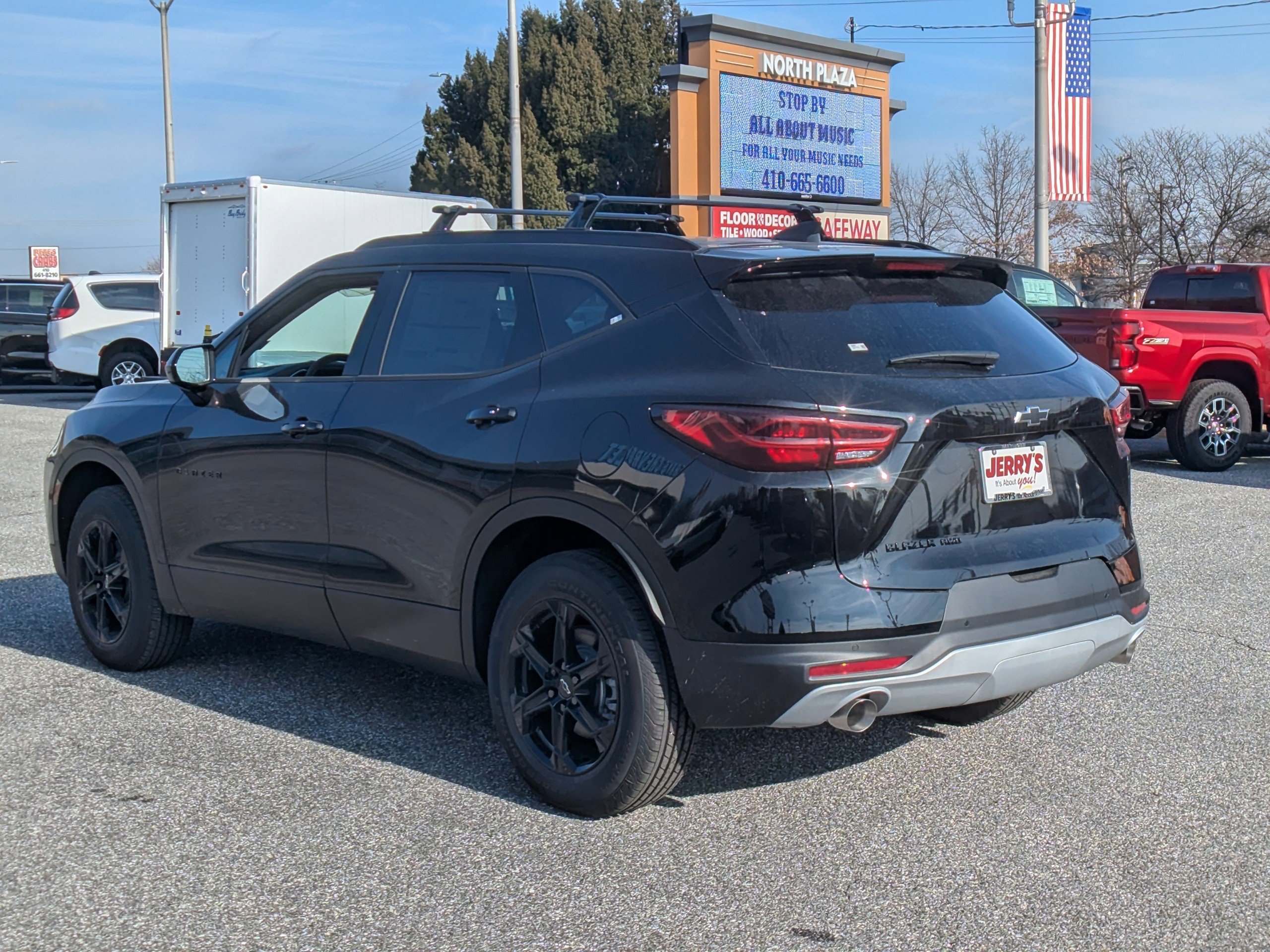 New 2026 Chevrolet Blazer LT w/ Convenience Package AWD/4WD image 5