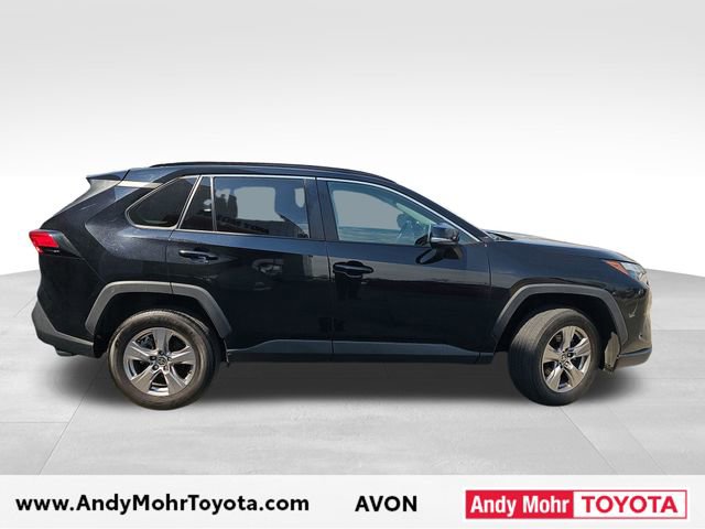 Used 2023 Toyota RAV4 XLE image 8