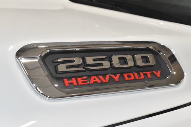 New 2026 RAM 2500 Tradesman image 32