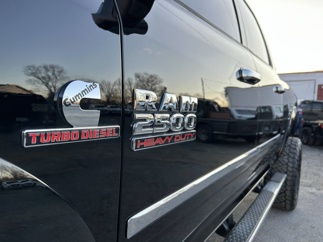 Used 2014 RAM 2500 Limited image 13