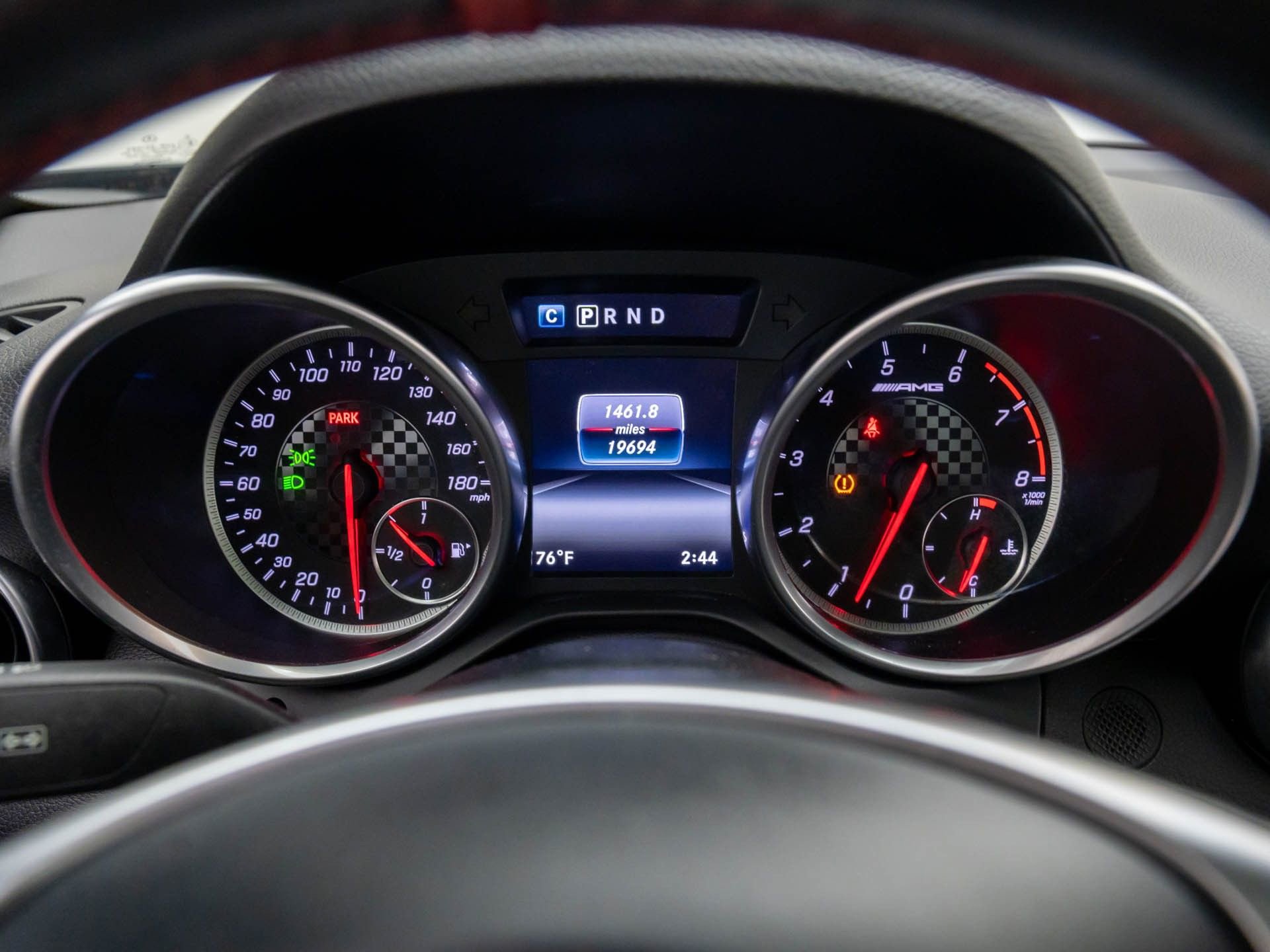 Used 2017 Mercedes-Benz SLC 43 AMG image 19