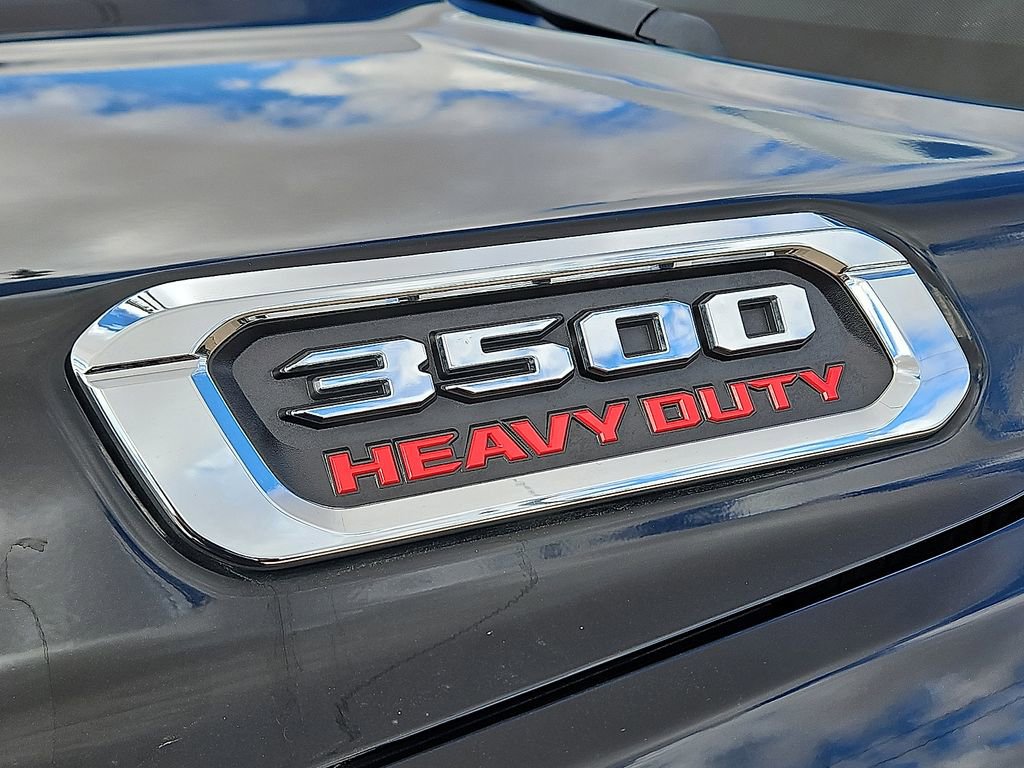 Used 2024 RAM 3500 Lone Star w/ Level 2 Equipment Group image 6