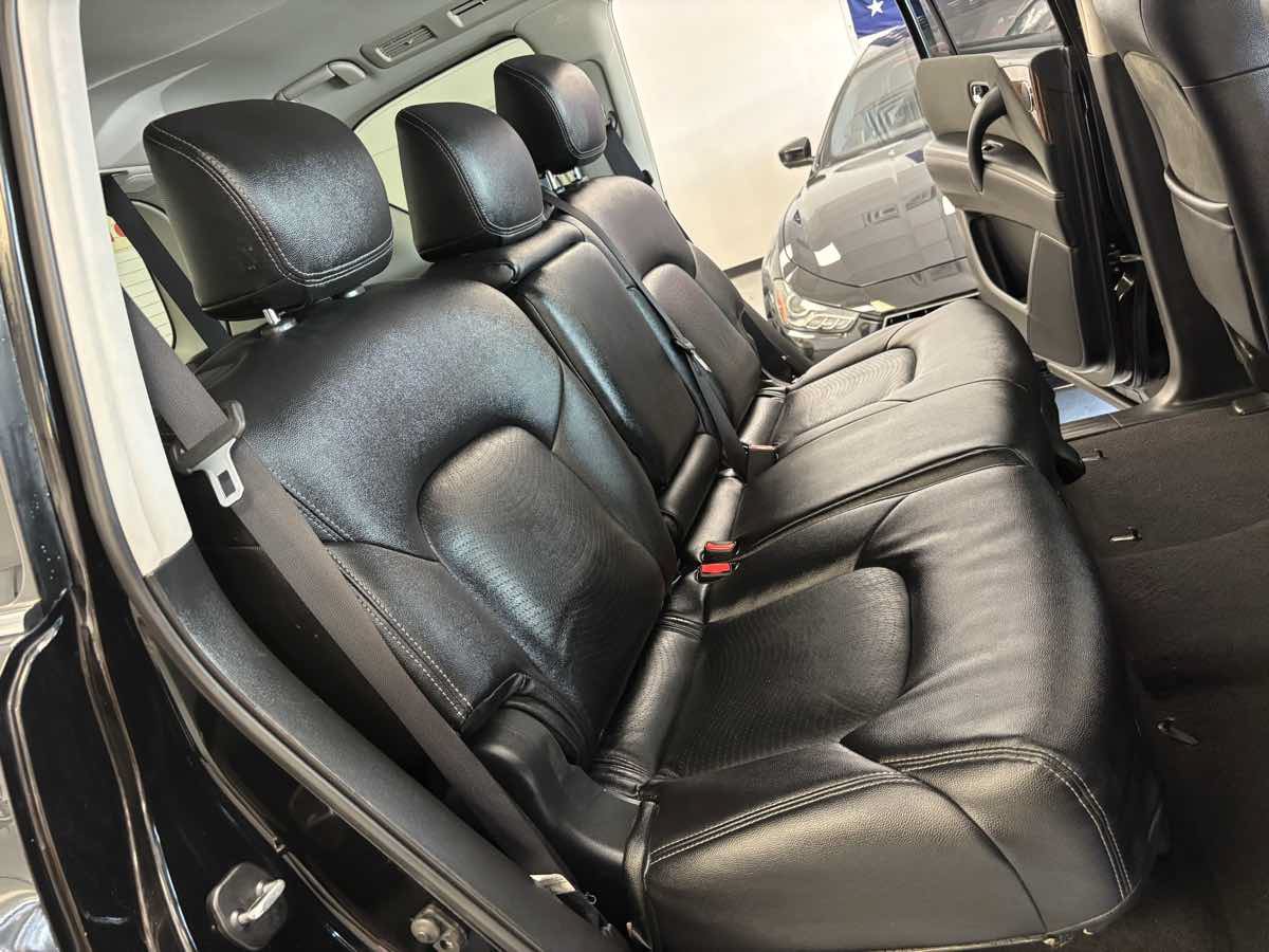 Used 2017 Nissan Armada SV w/ Driver Package RWD image 24