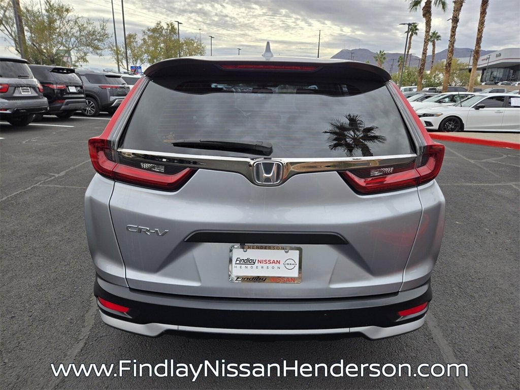 Used 2020 Honda CR-V LX image 5