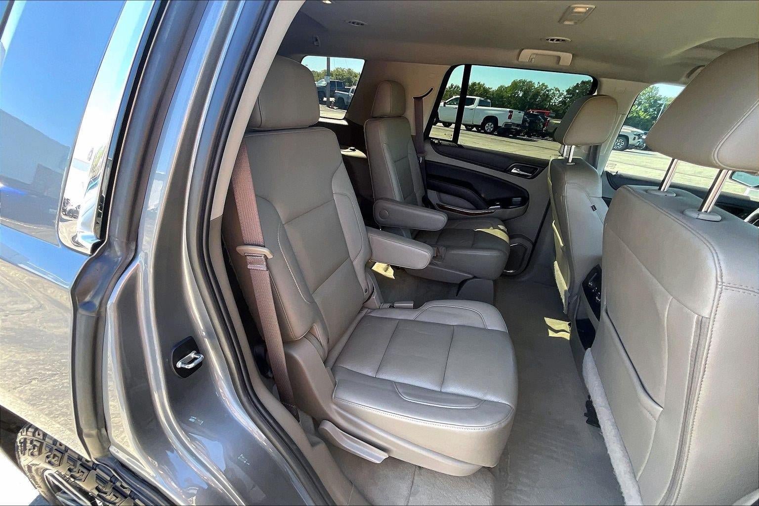 Used 2020 Chevrolet Tahoe Premier w/ Max Trailering Package AWD/4WD image 24