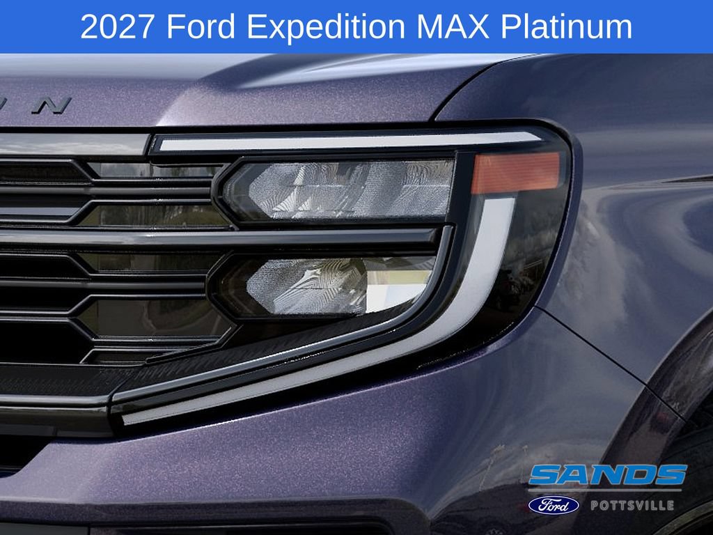 New 2027 Ford Expedition Max Platinum AWD/4WD image 18