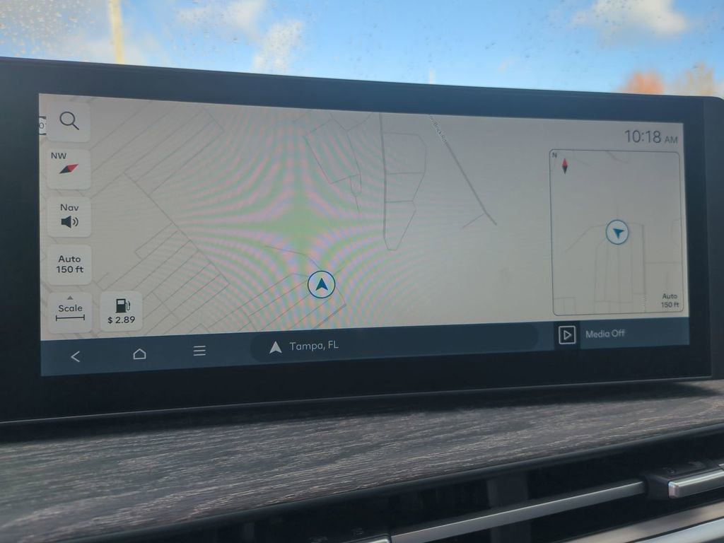 New 2026 Hyundai Santa Fe Calligraphy image 28