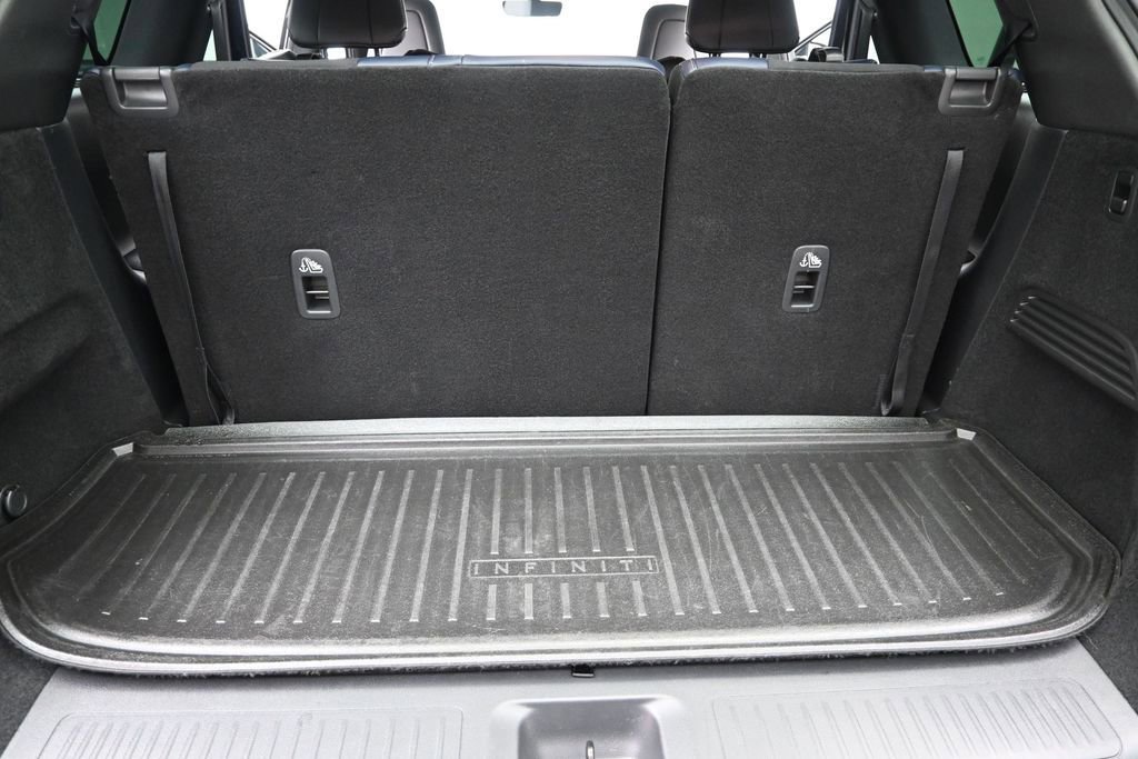 Used 2026 INFINITI QX60 Sport w/ Dark Cargo Package AWD/4WD image 11