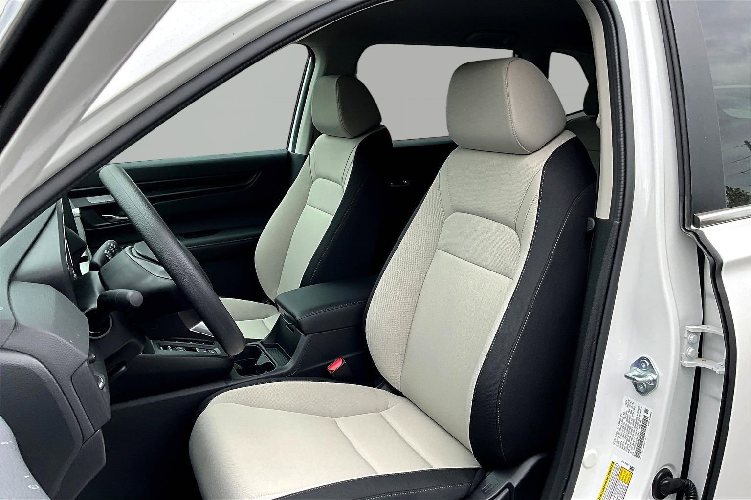 New 2026 Honda CR-V LX image 17
