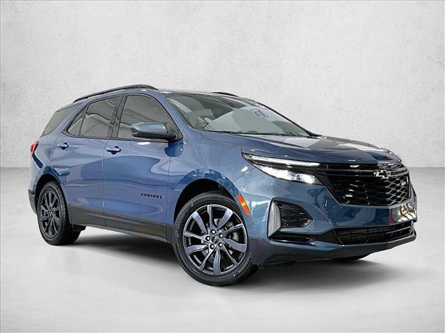 Used 2024 Chevrolet Equinox RS FWD image 12