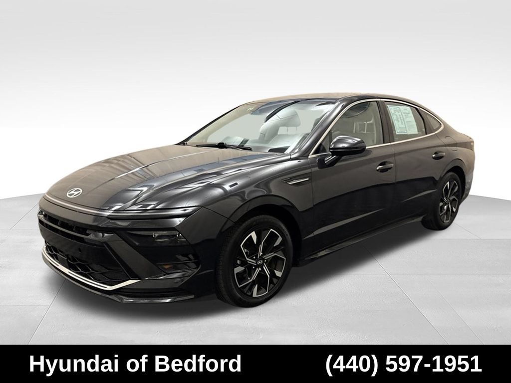 Used 2024 Hyundai Sonata SEL FWD 360° Tour