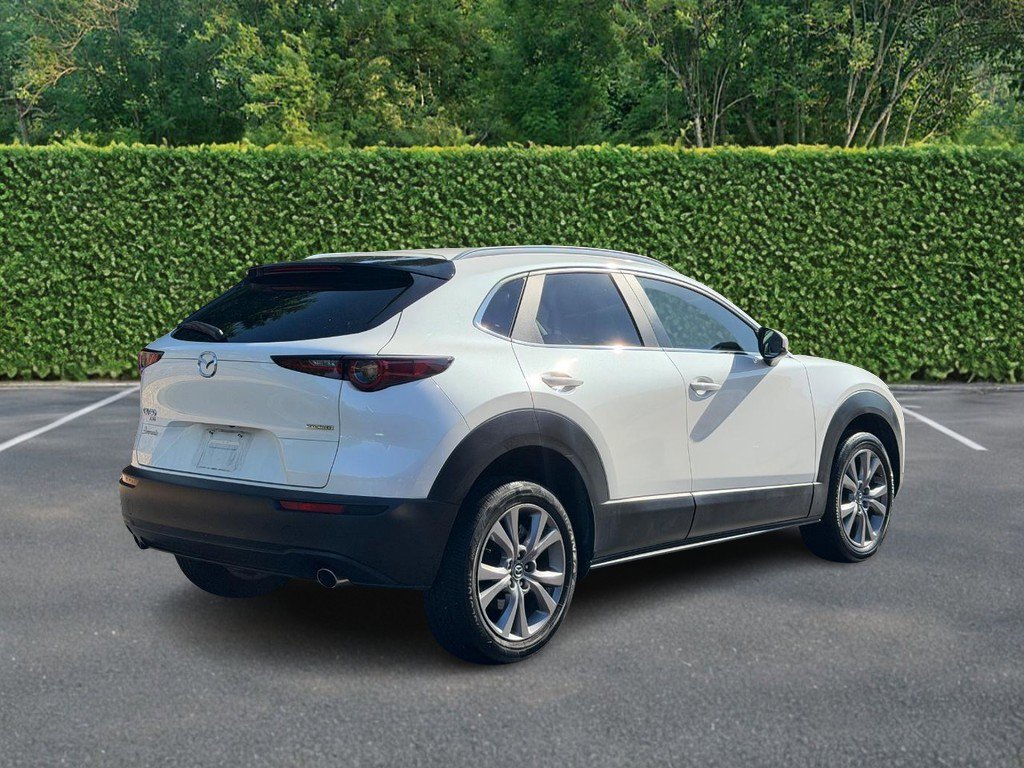 Used 2022 MAZDA CX-30 AWD 2.5 S w/ Preferred Package image 3