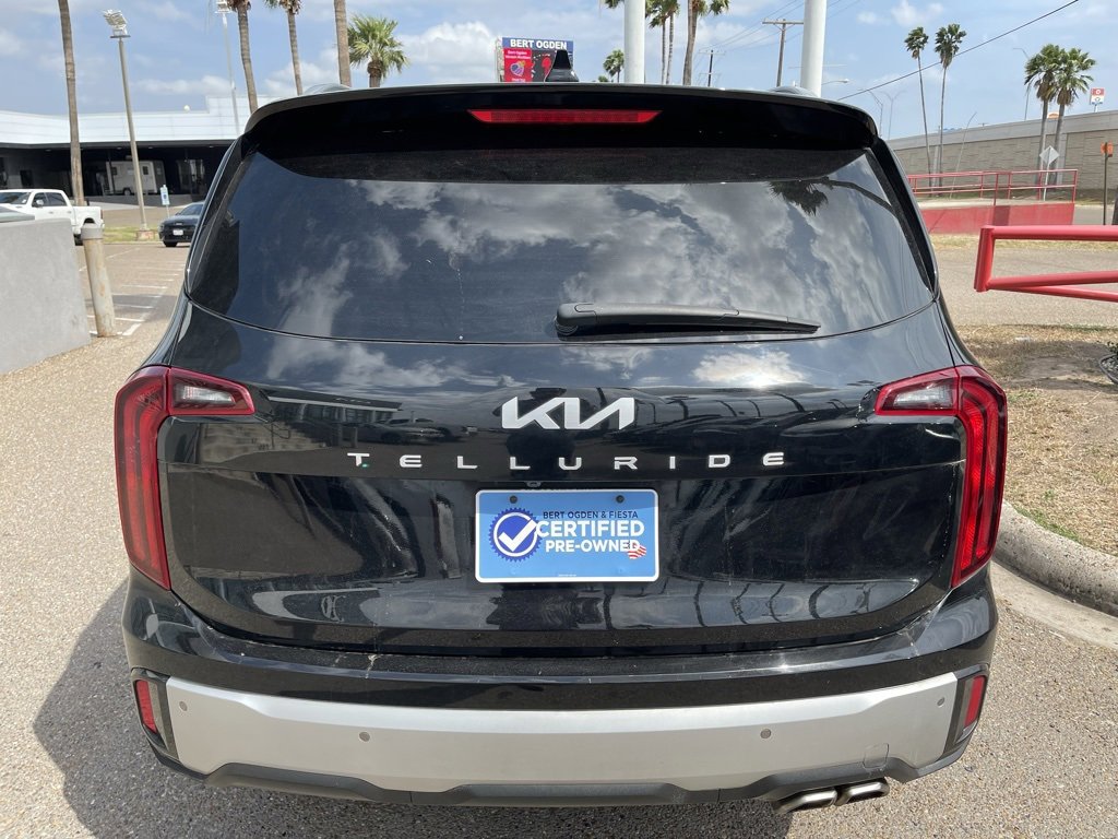 Used 2024 Kia Telluride S w/ S Sunroof Package image 5