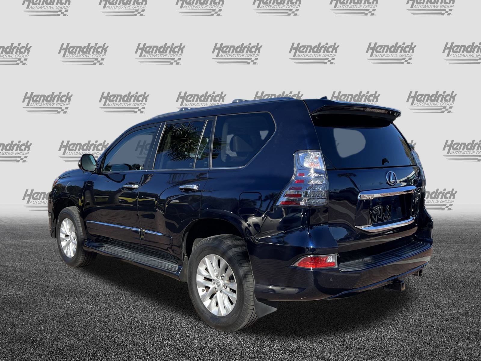 Used 2017 Lexus GX 460 Premium image 8