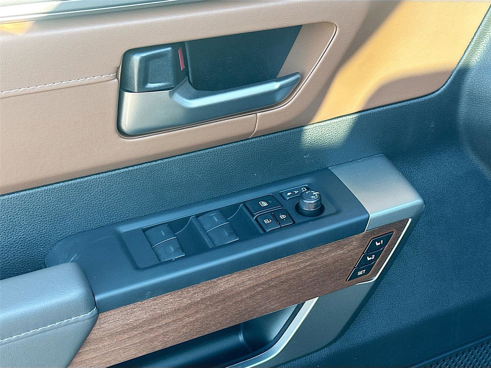 New 2026 Toyota Tundra 1794 Edition image 21