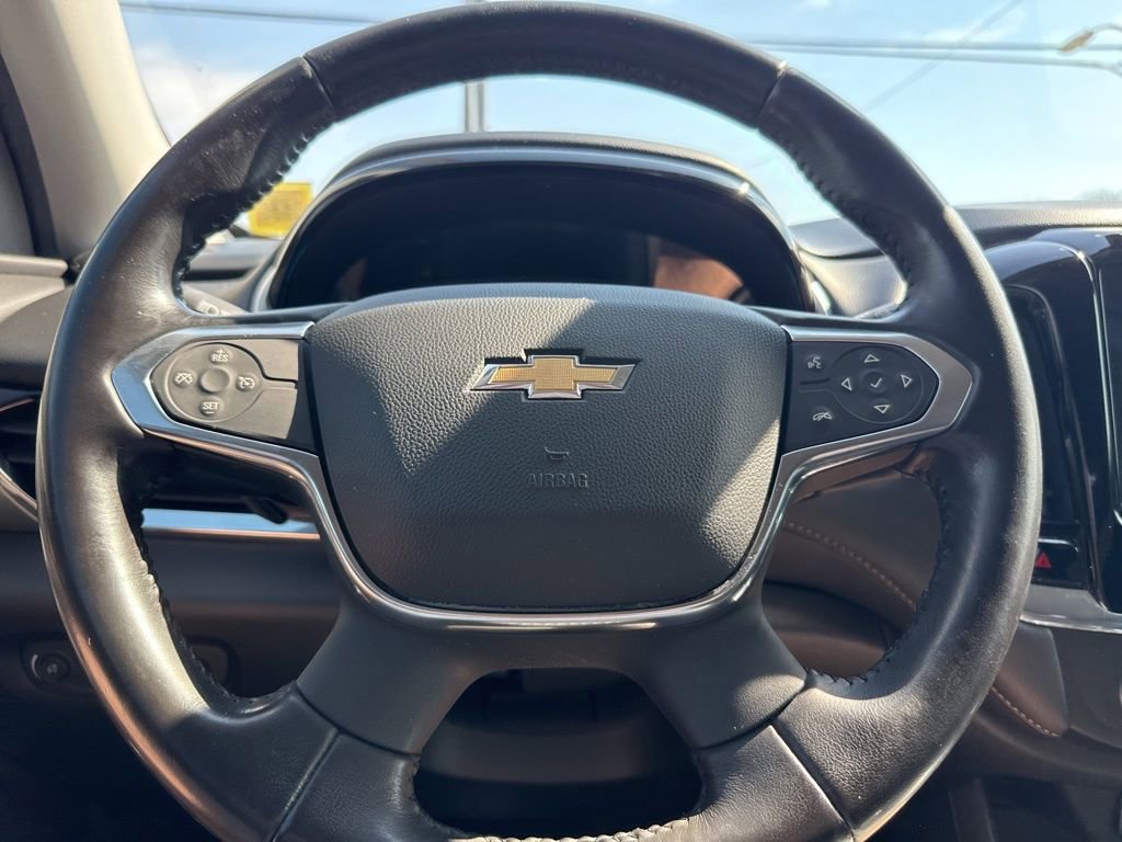 Used 2018 Chevrolet Traverse LT w/ LPO, Floor Liner Package image 21