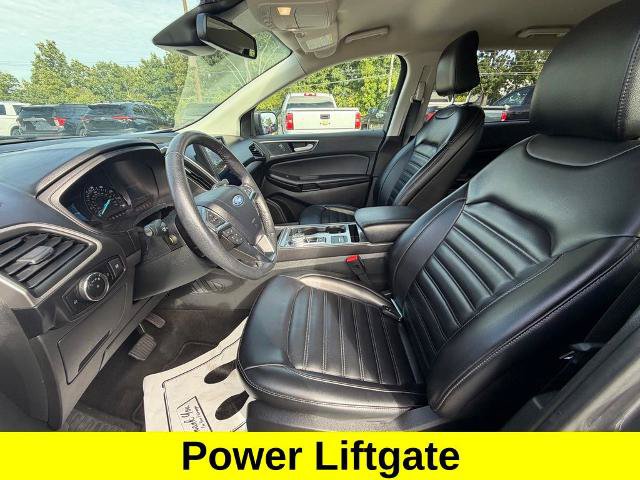 Certified 2024 Ford Edge SEL AWD/4WD image 10