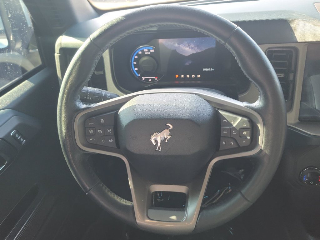 Used 2024 Ford Bronco Outer Banks AWD/4WD image 19