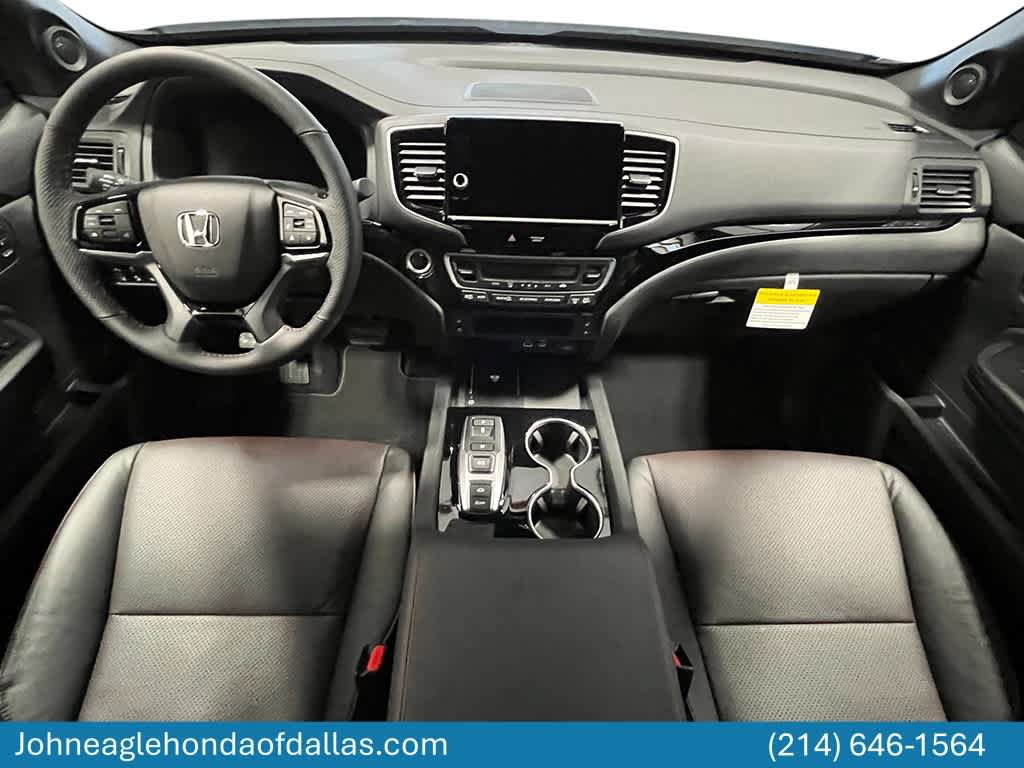 Used 2026 Honda Ridgeline Black Edition image 18