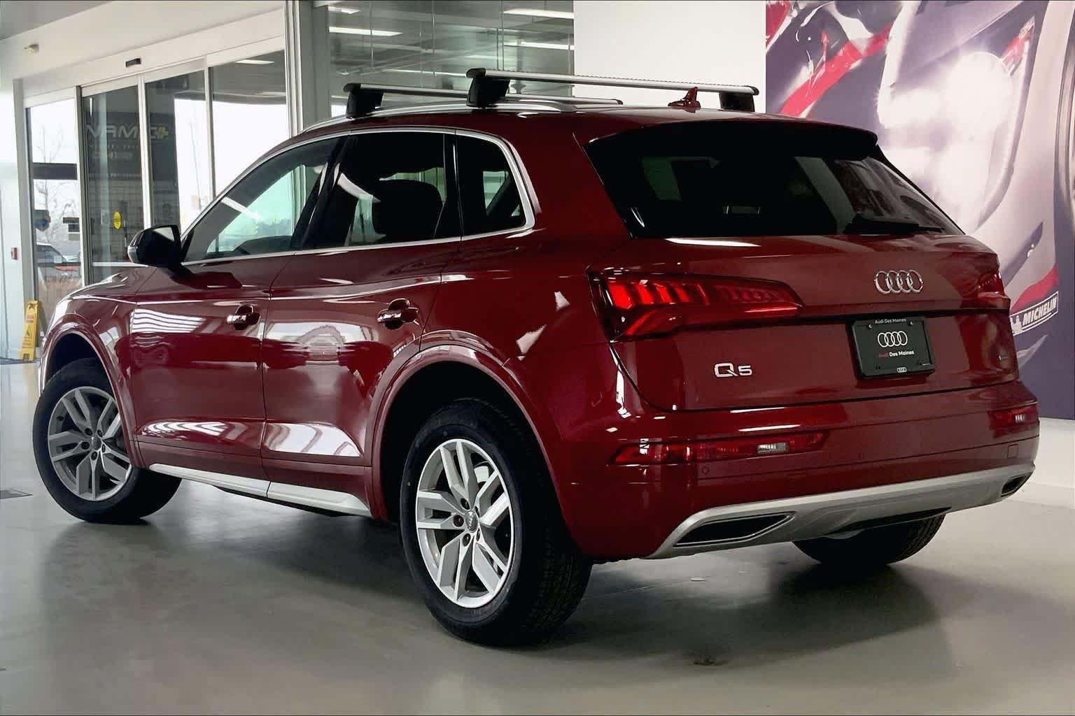 Used 2020 Audi Q5 2.0T Premium AWD/4WD image 4
