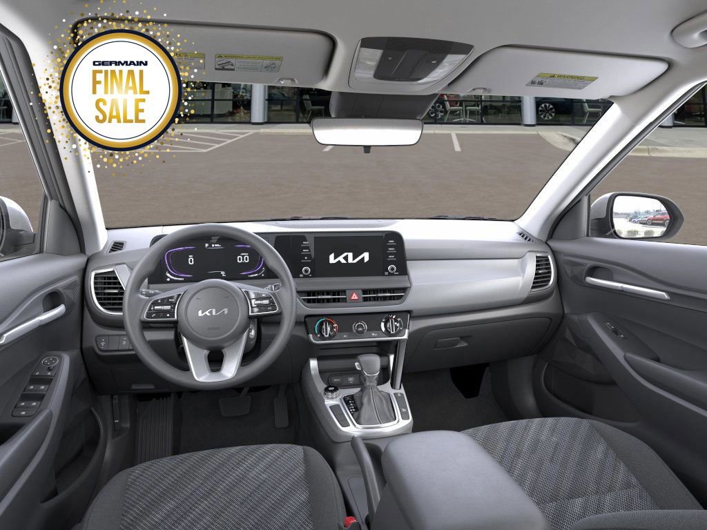 New 2026 Kia Seltos LX image 15