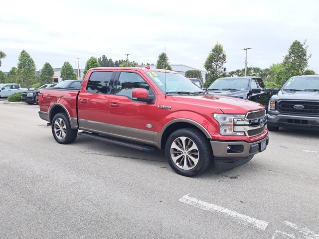 Certified 2020 Ford F150 King Ranch image 31