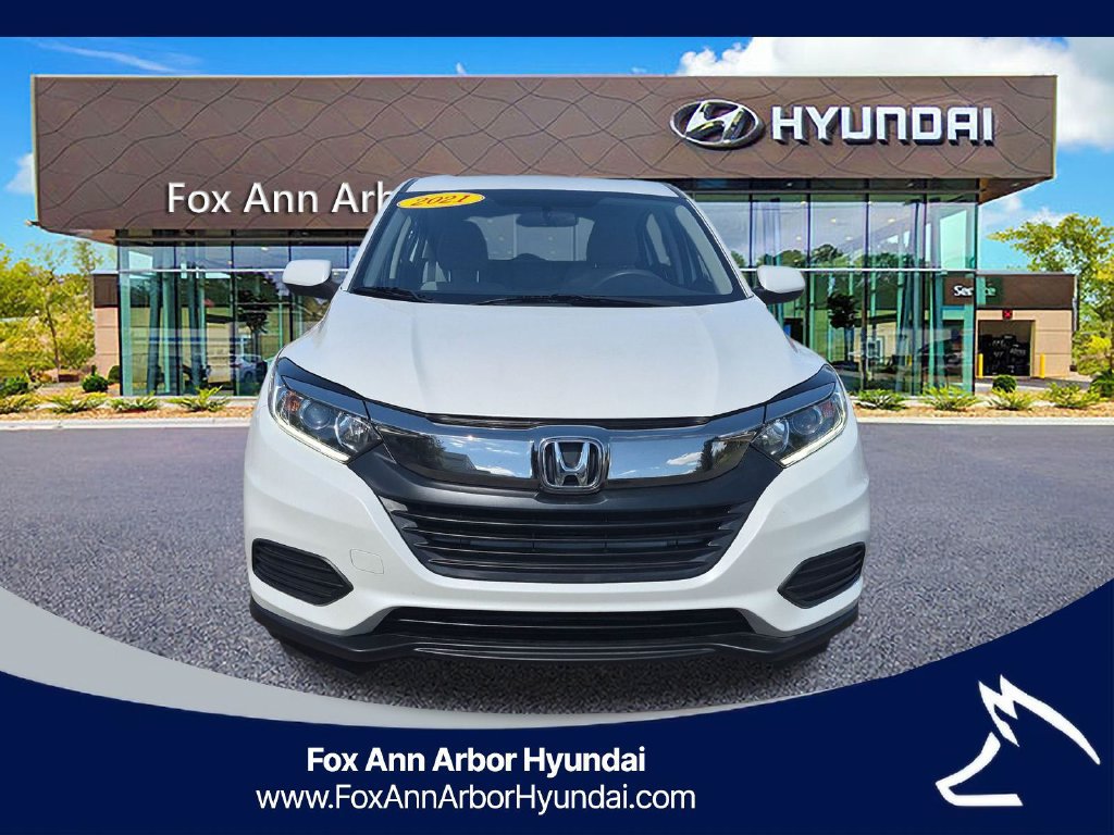 Used 2021 Honda HR-V LX image 8